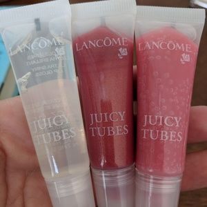 Lancome Juicy Tubes Trio